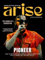 Arise Africa Magazine